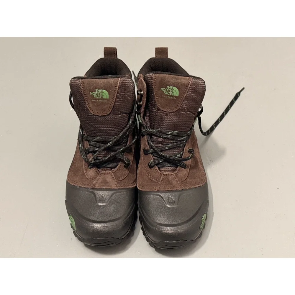 The North Face Snowfuse Men's Waterproof Boots - Heat Seeker - Size US 10